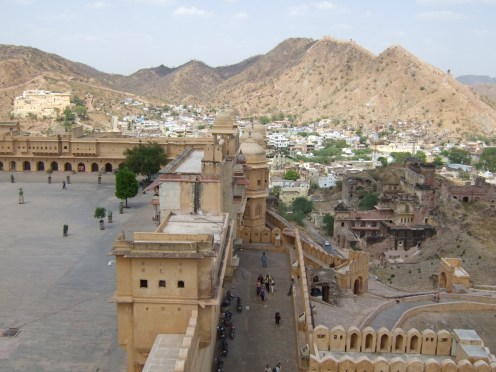 Amer Fort, Rajasthan 
