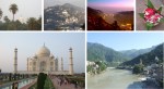 DelhiAgraMussorieRishikesh