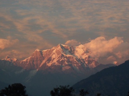 Himalaya, Northern India