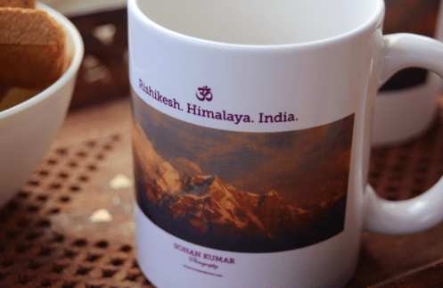 sohan tours mug